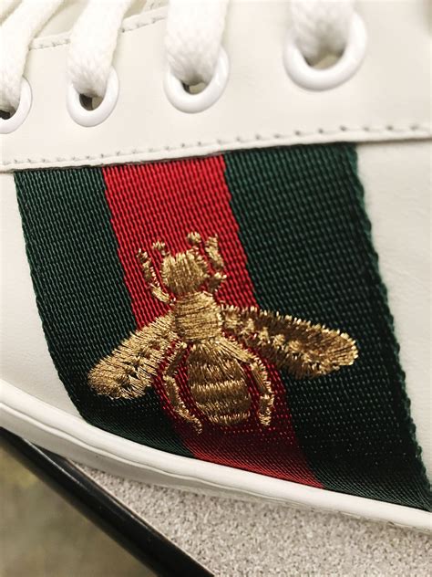 gucci ace bee|gucci ace bee men.